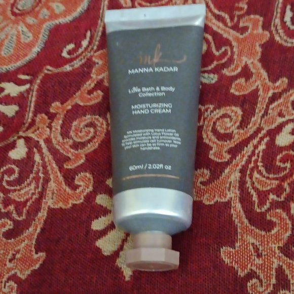 MANNA KADAR MOISTURIZING HAND CREAM travel size - Picture 1 of 2